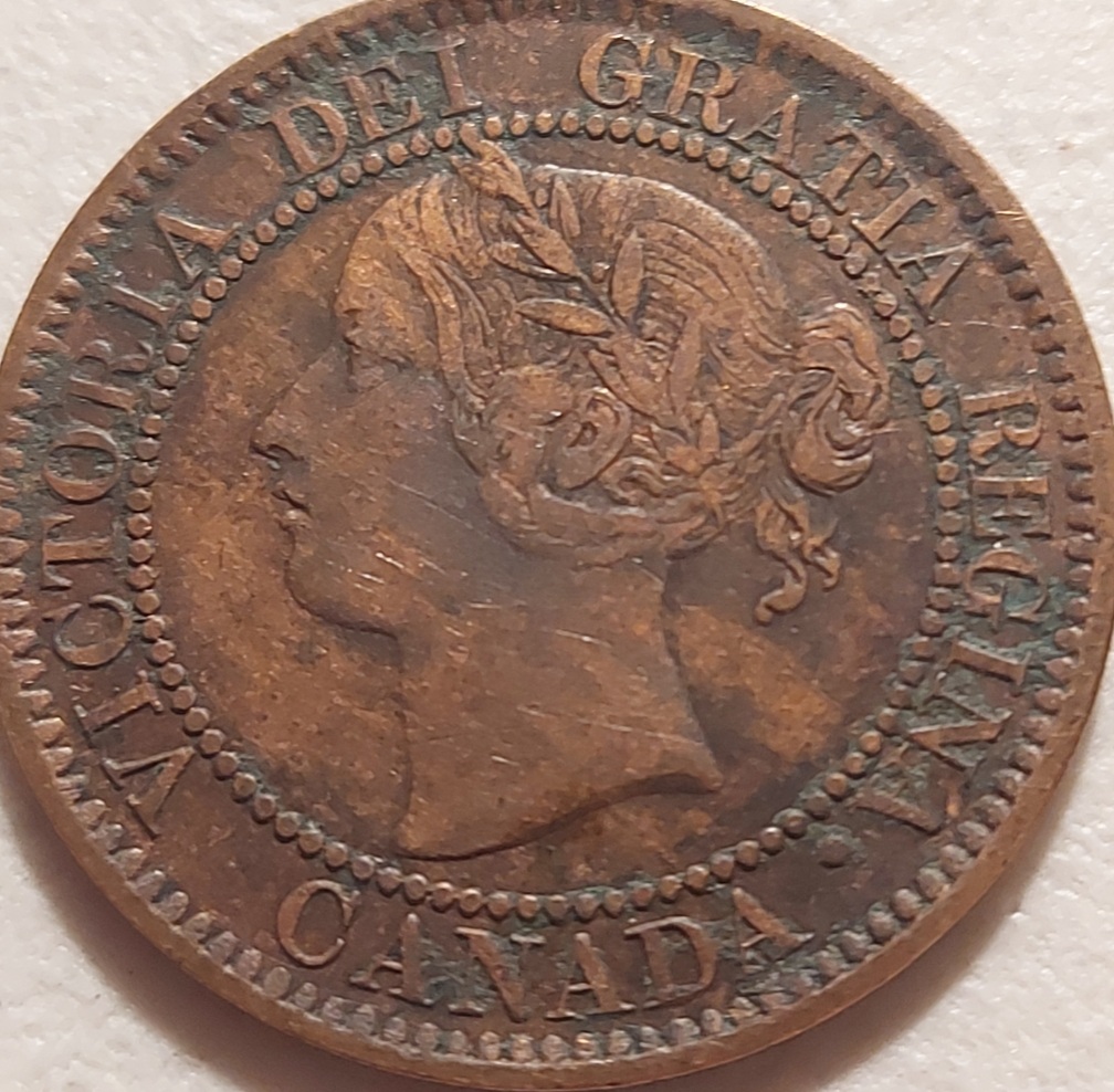 1859-Large-Cent,-Flat-9-Almost-Closed